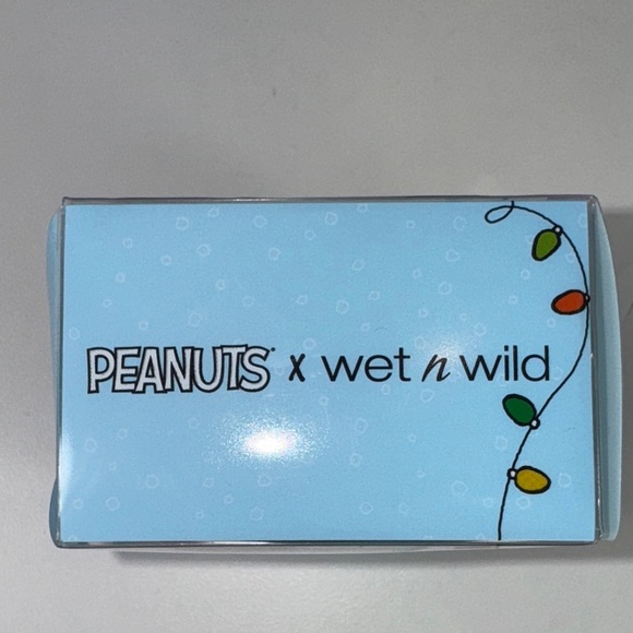 NIB Wet n Wild Peanuts Holiday Sponge Set - Picture 5 of 5